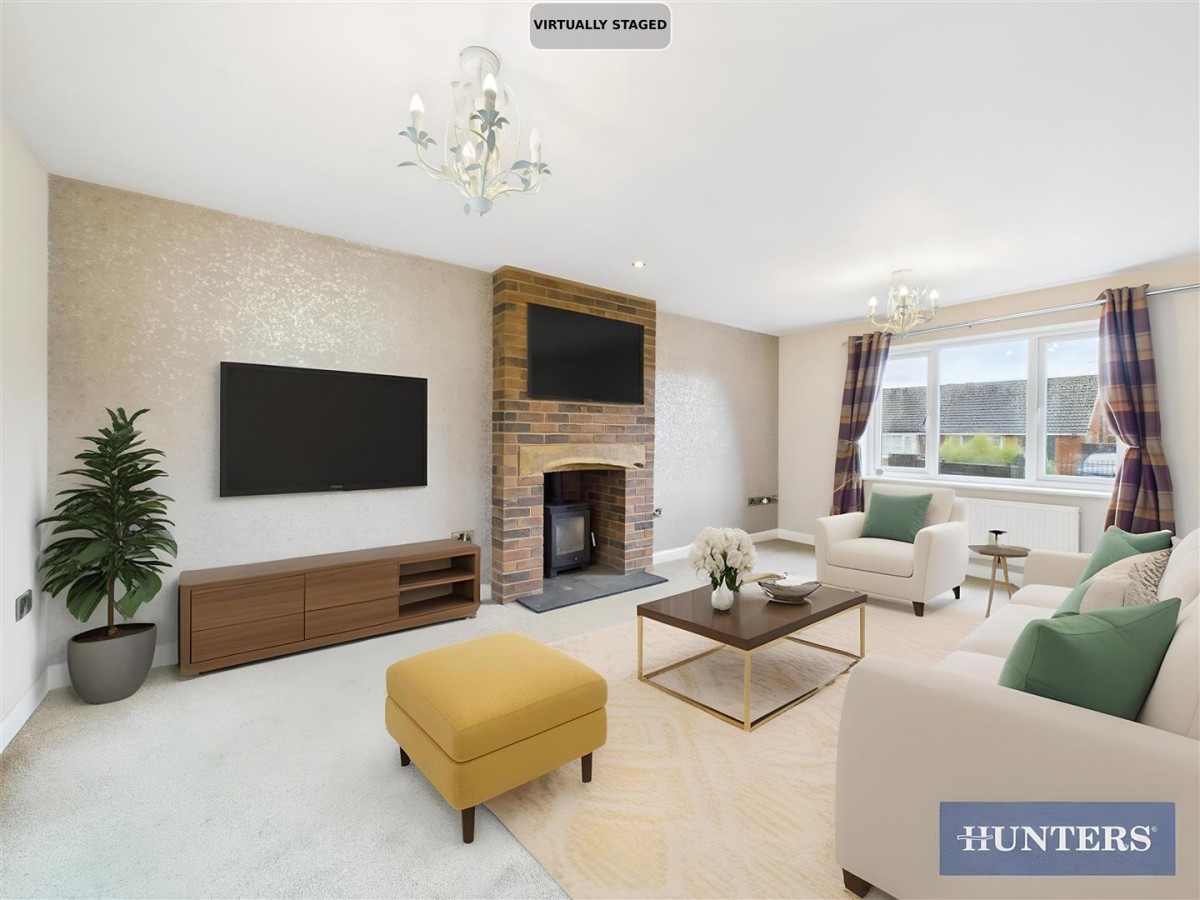 Burlyn Road, Hunmanby, Filey