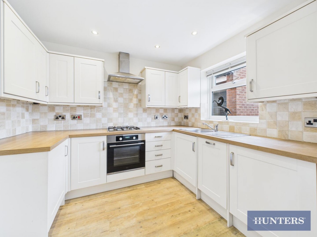 Burlyn Road, Hunmanby, Filey