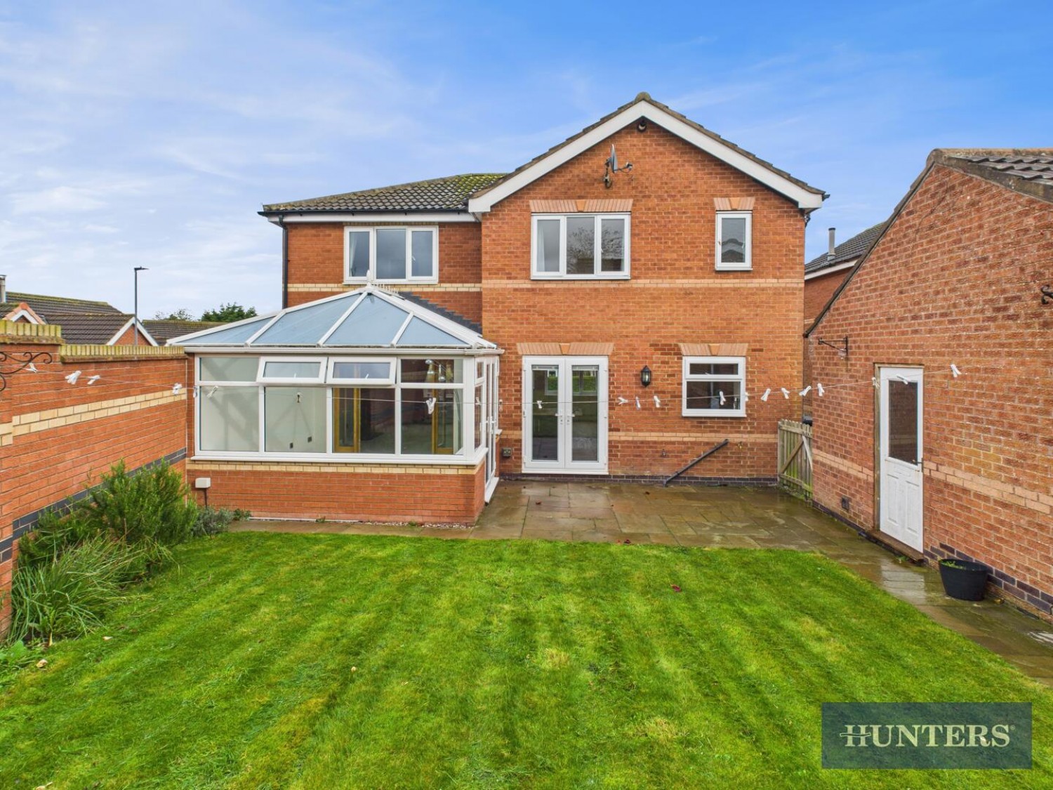 Burlyn Road, Hunmanby, Filey