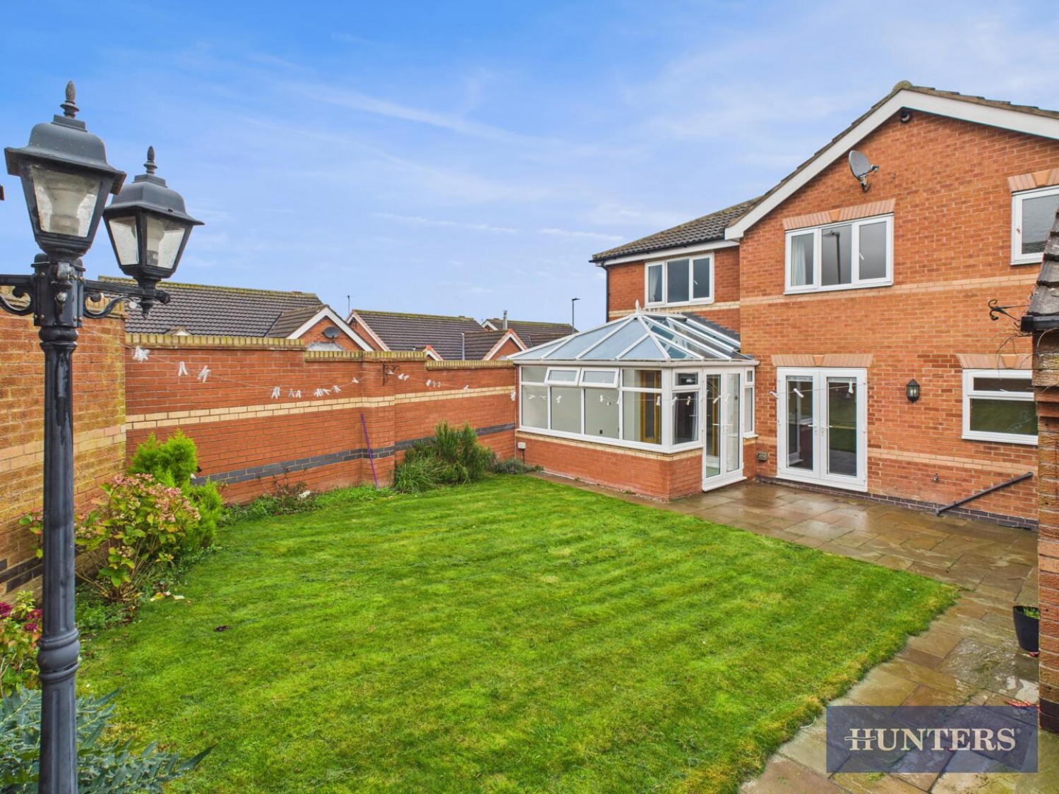 Burlyn Road, Hunmanby, Filey