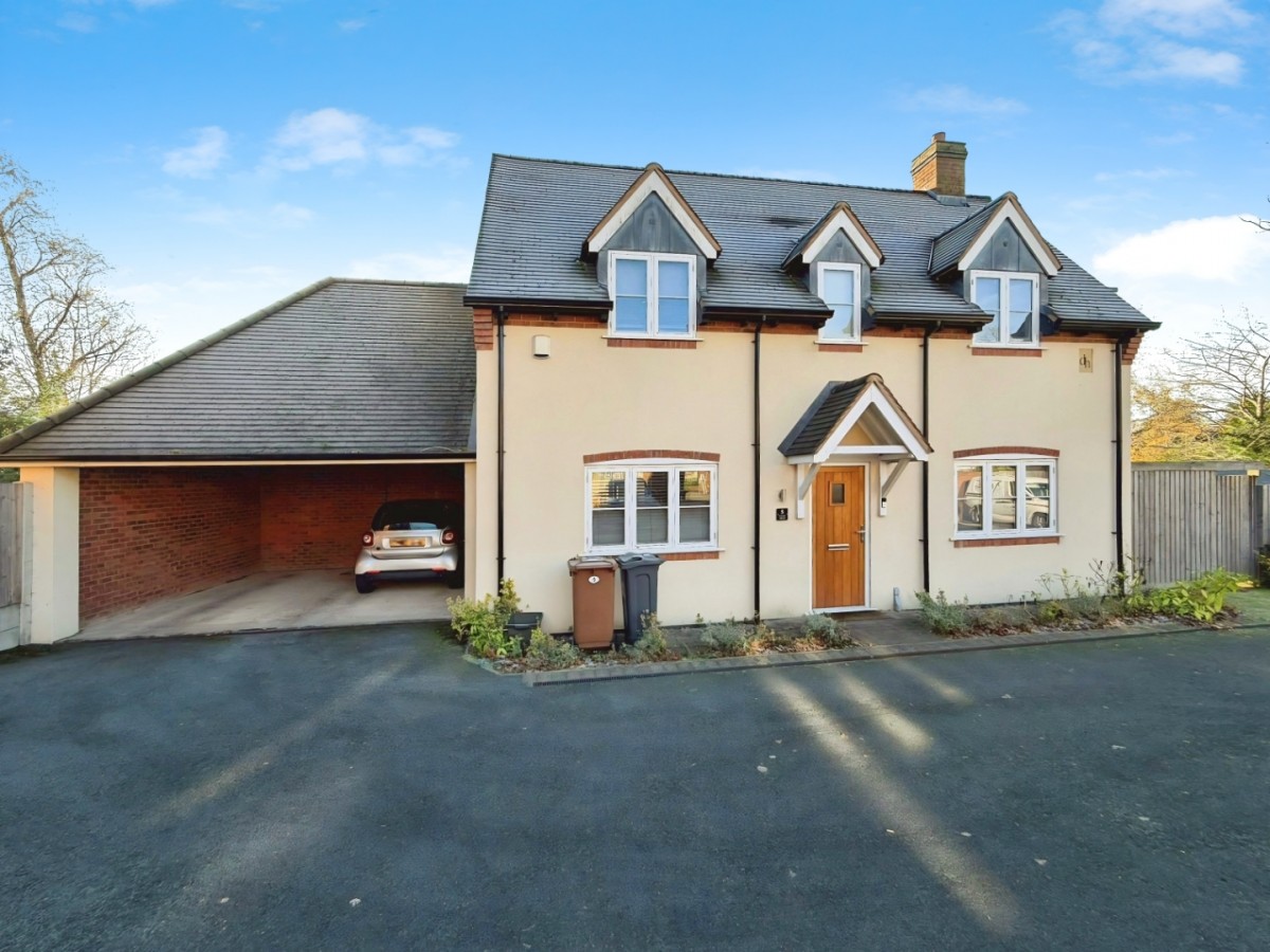 Parish Mews, Hampton-In-Arden, Solihull