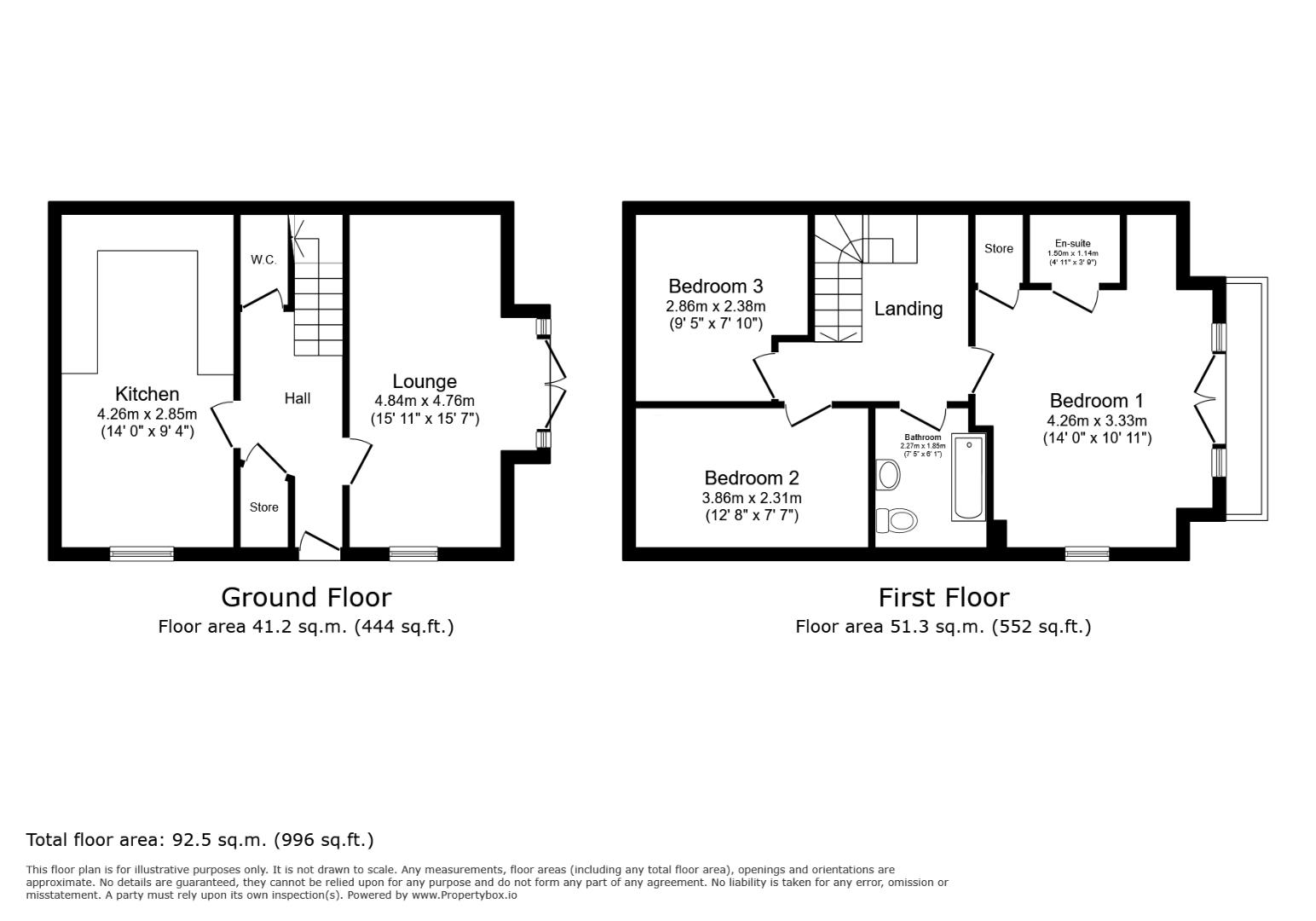 Floorplan