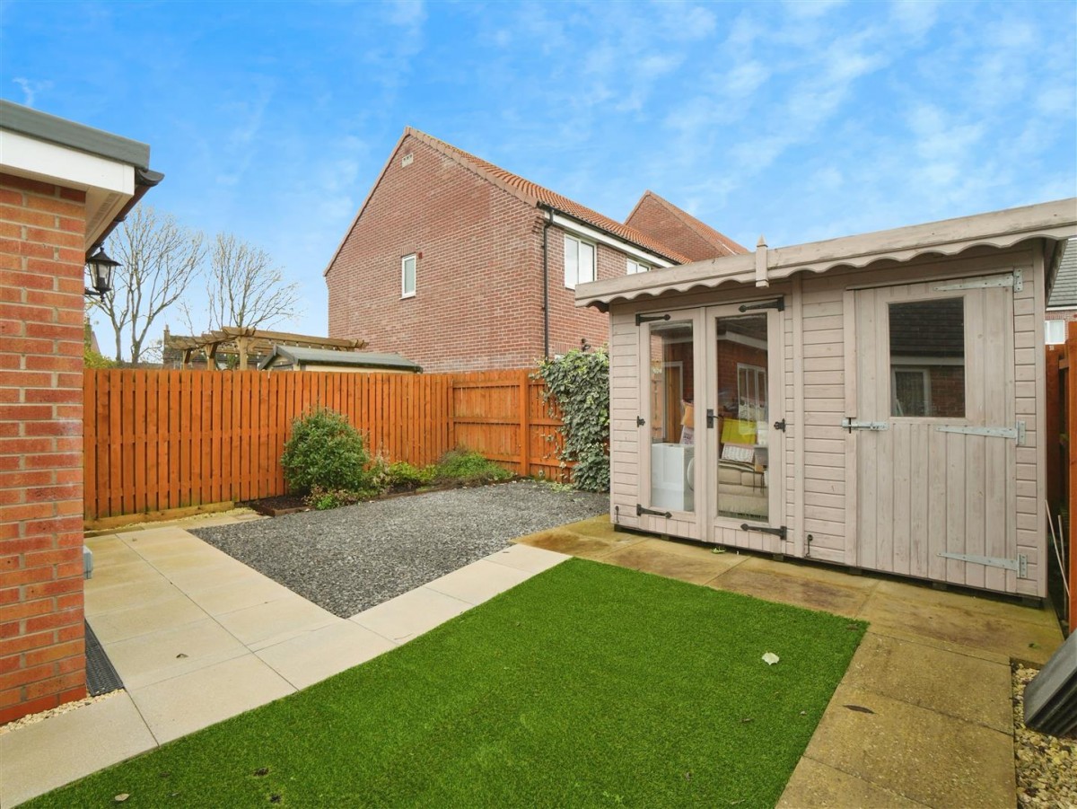 Lavender Way, Easingwold, York