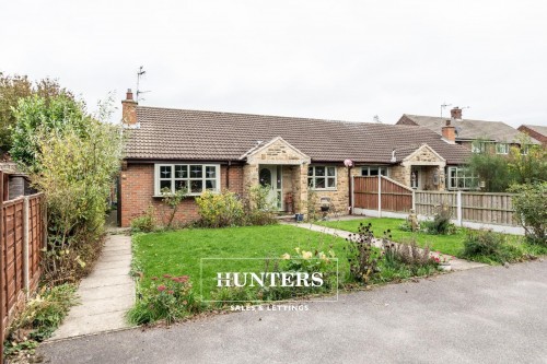 Sheldrake Road, Castleford