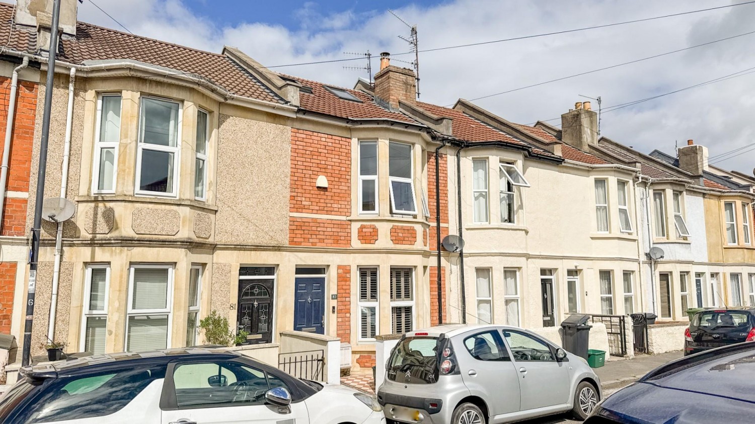 Highbury Road, Bedminster, Bristol, BS3