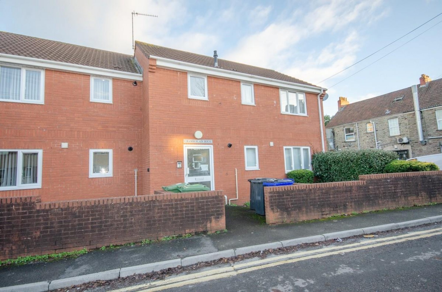 Chamberlain House, Berkeley Road, Staple Hill, Bristol, BS16 5JW