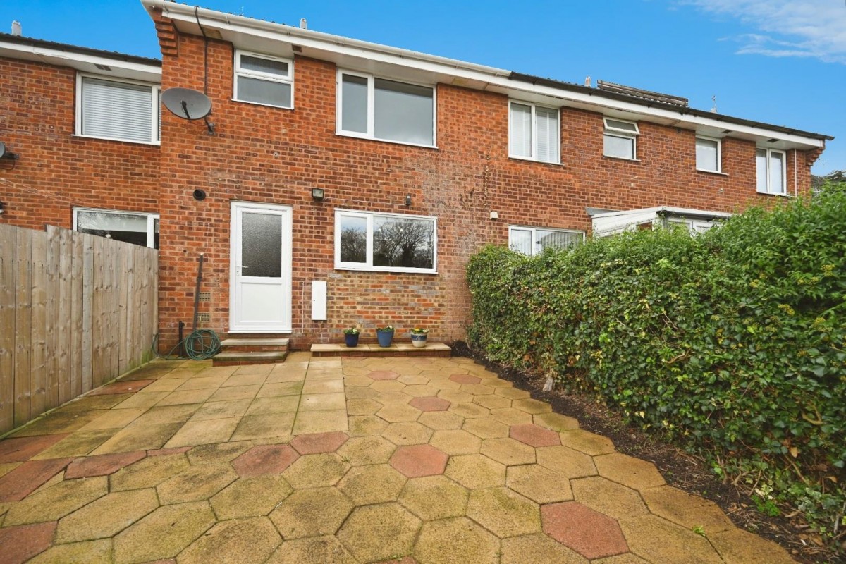 Moorside Dale, Ripon