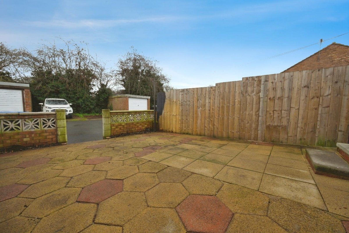 Moorside Dale, Ripon