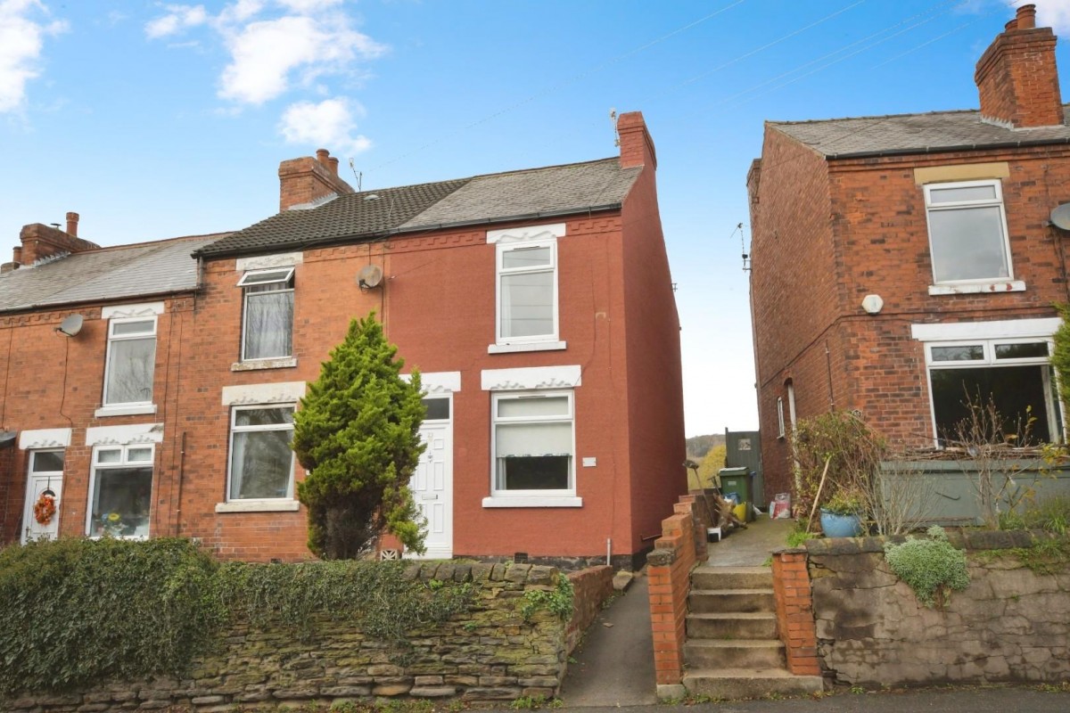 Handley Road, New Whittington, Chesterfield, S43 2DU