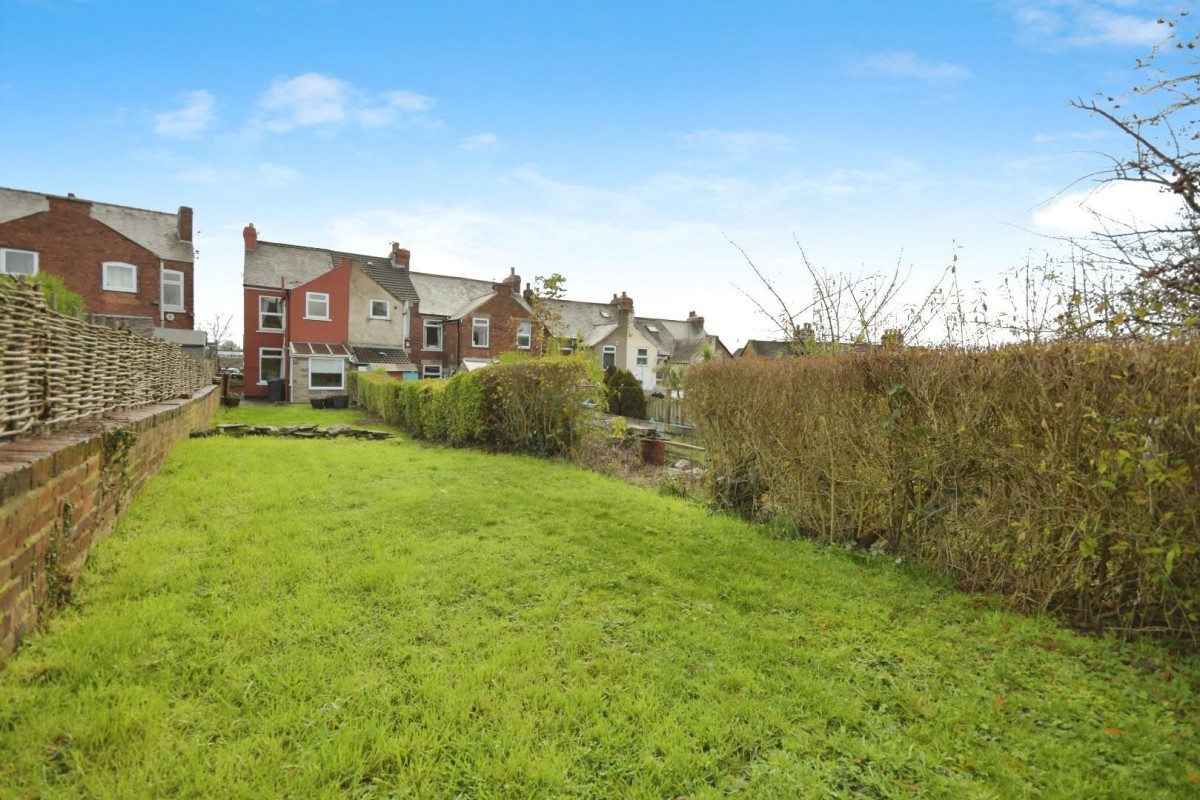 Handley Road, New Whittington, Chesterfield, S43 2DU