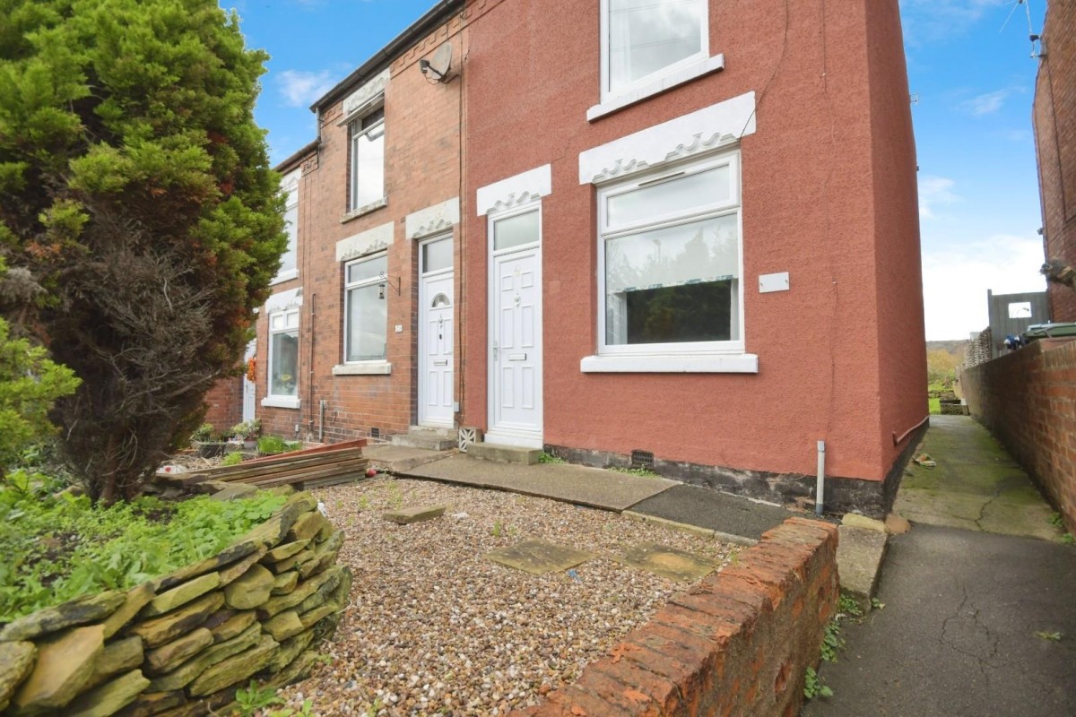 Handley Road, New Whittington, Chesterfield, S43 2DU