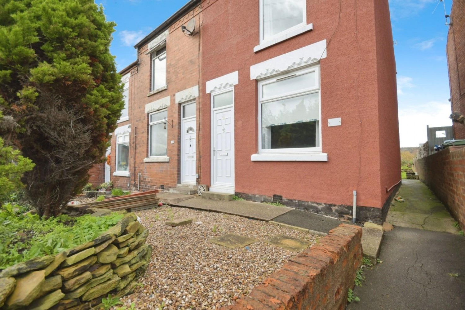 Handley Road, New Whittington, Chesterfield, S43 2DU