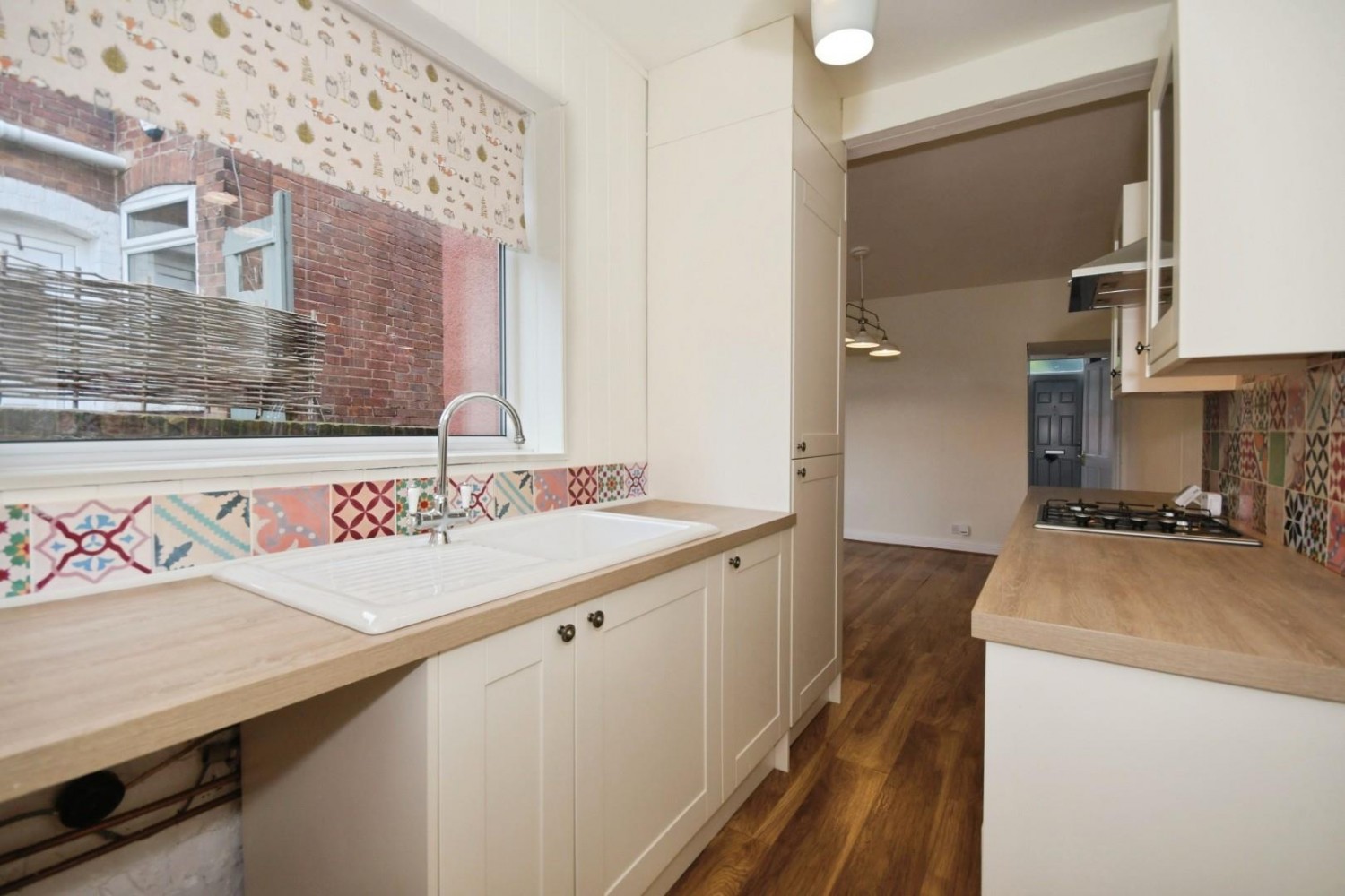 Handley Road, New Whittington, Chesterfield, S43 2DU