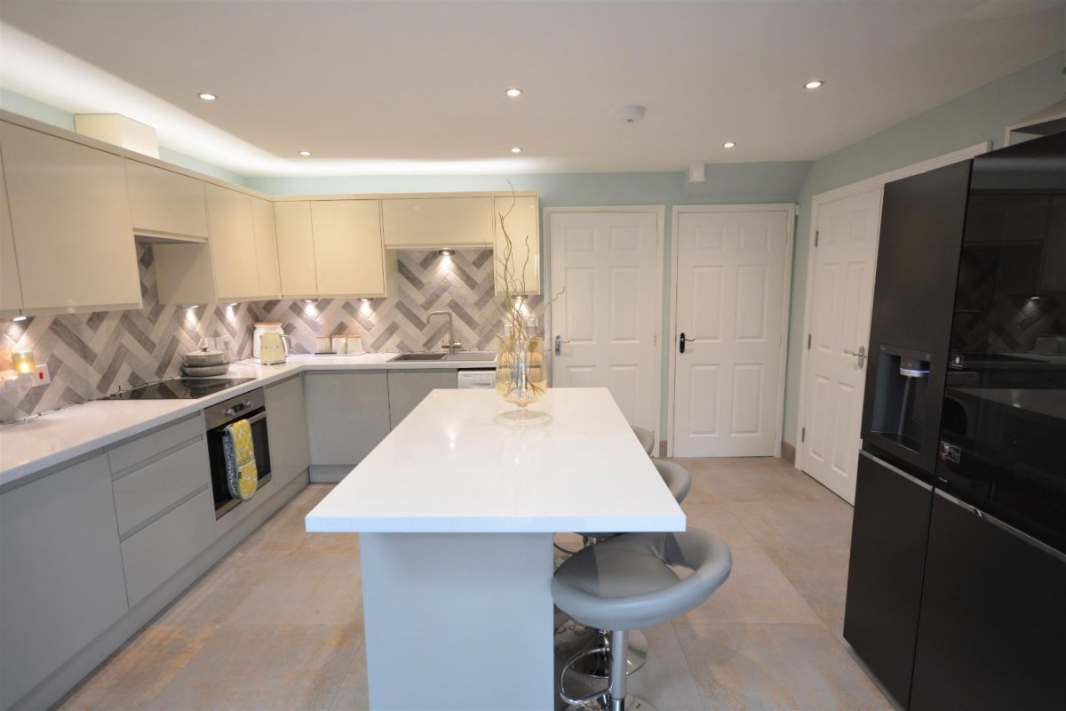 Northbridge Park, St. Helen Auckland, Bishop Auckland