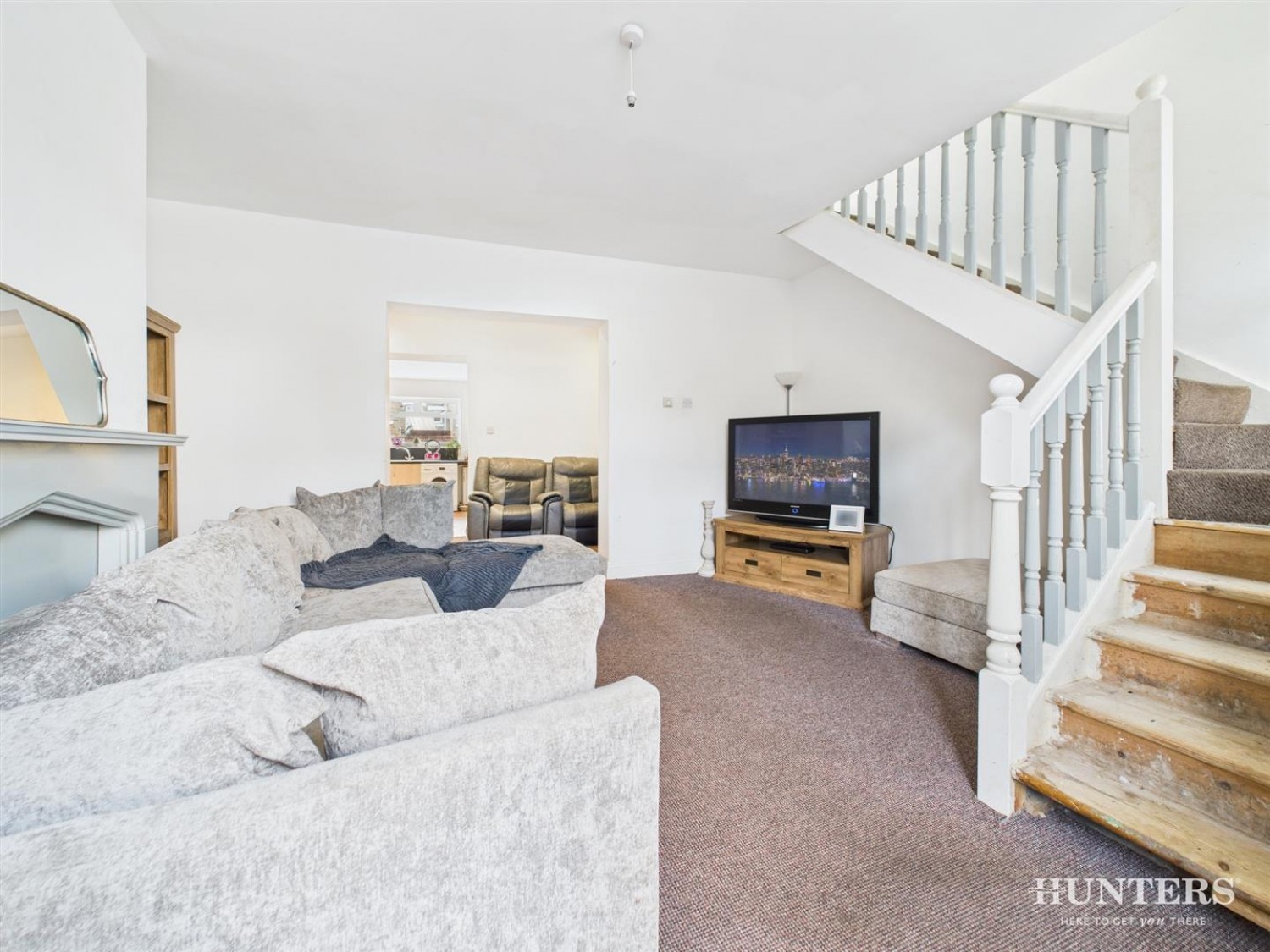 St. Johns Terrace, Dipton, Stanley