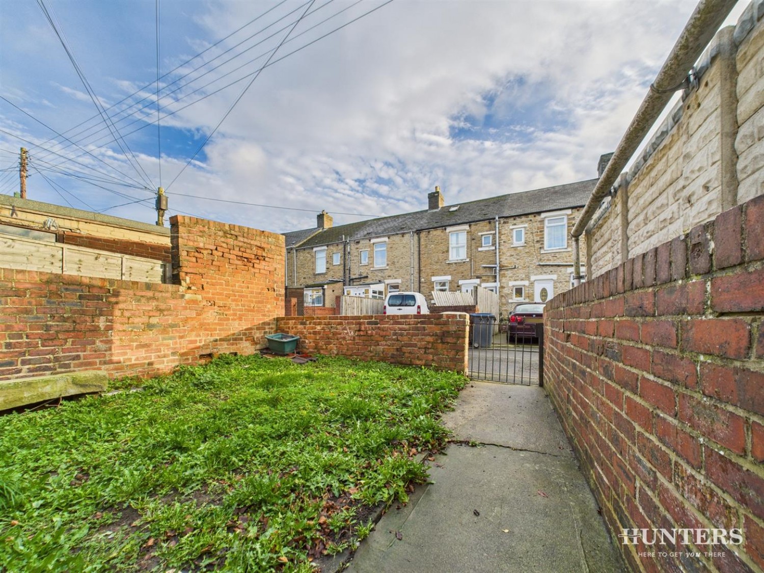 St. Johns Terrace, Dipton, Stanley