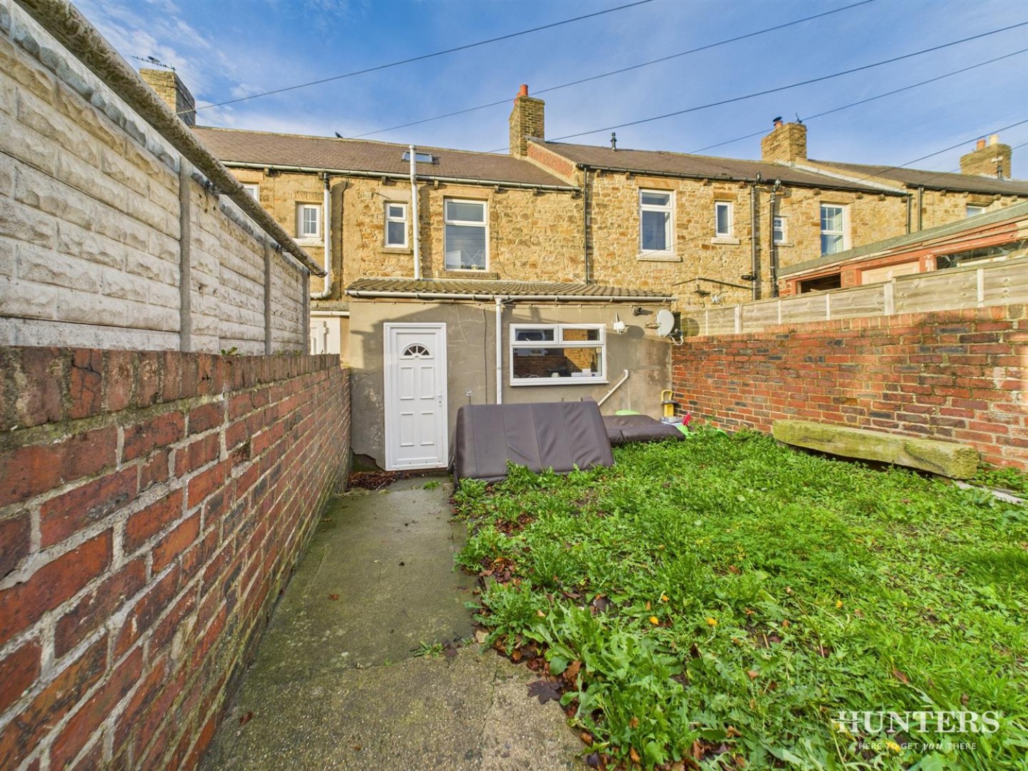 St. Johns Terrace, Dipton, Stanley