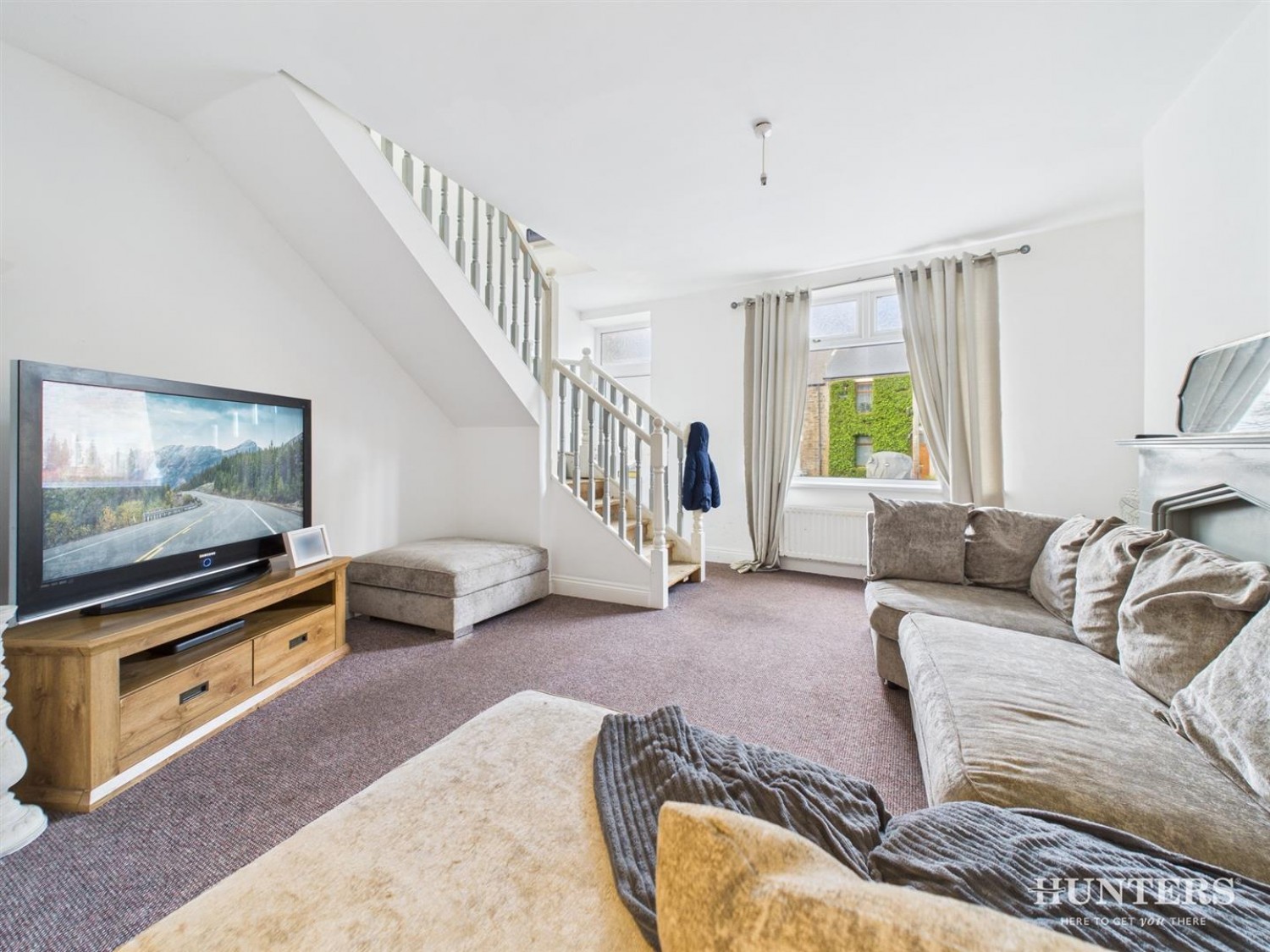 St. Johns Terrace, Dipton, Stanley