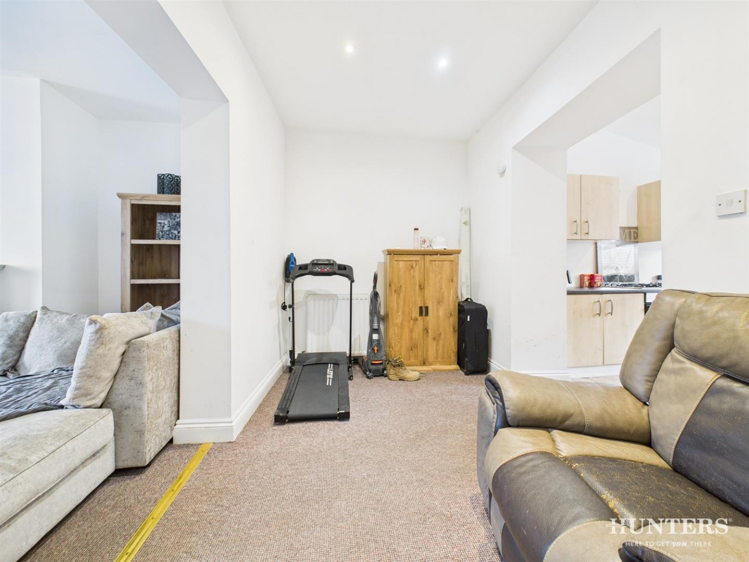 St. Johns Terrace, Dipton, Stanley