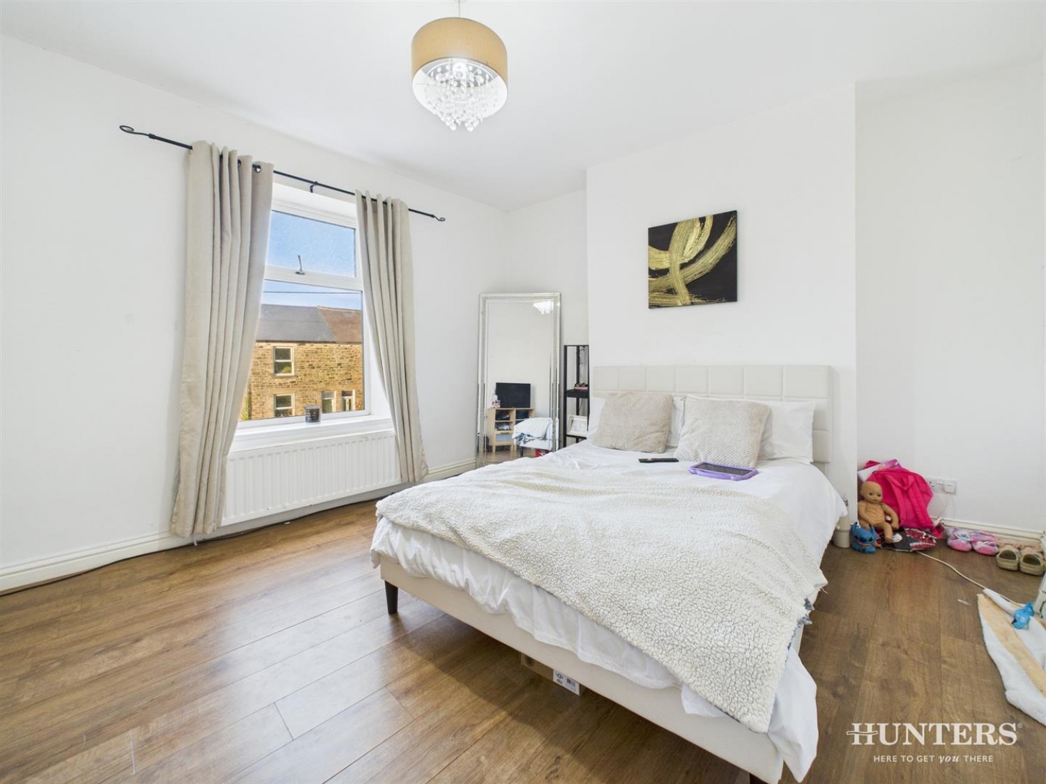 St. Johns Terrace, Dipton, Stanley