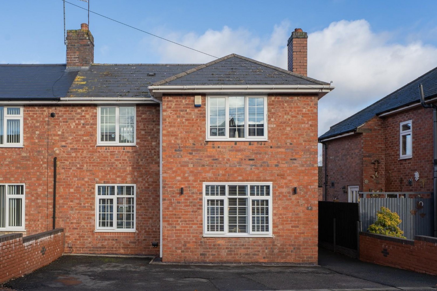 The Quadrant, Sedgley