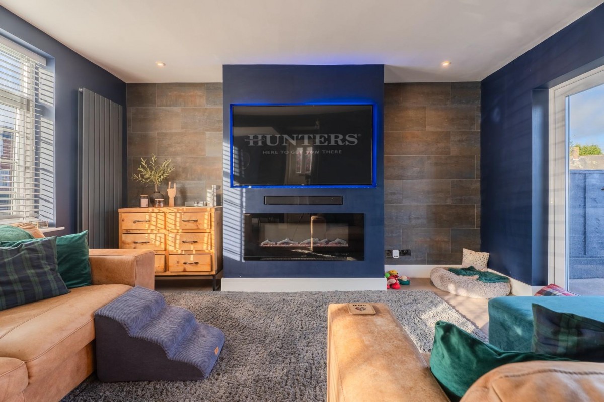 The Quadrant, Sedgley