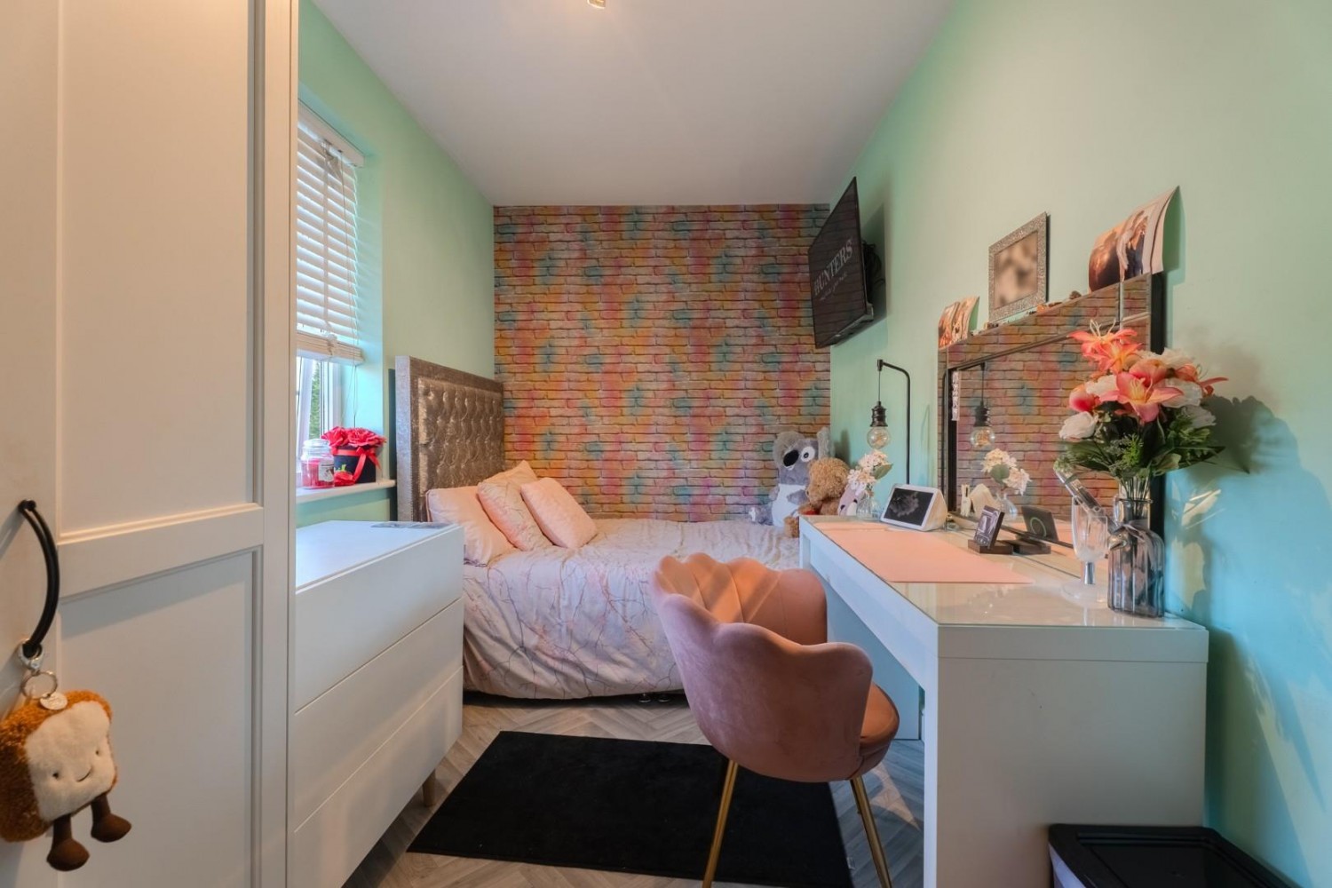 The Quadrant, Sedgley