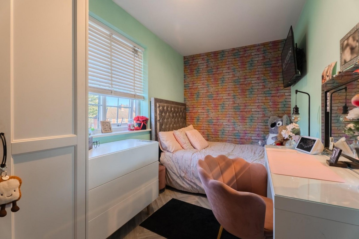 The Quadrant, Sedgley