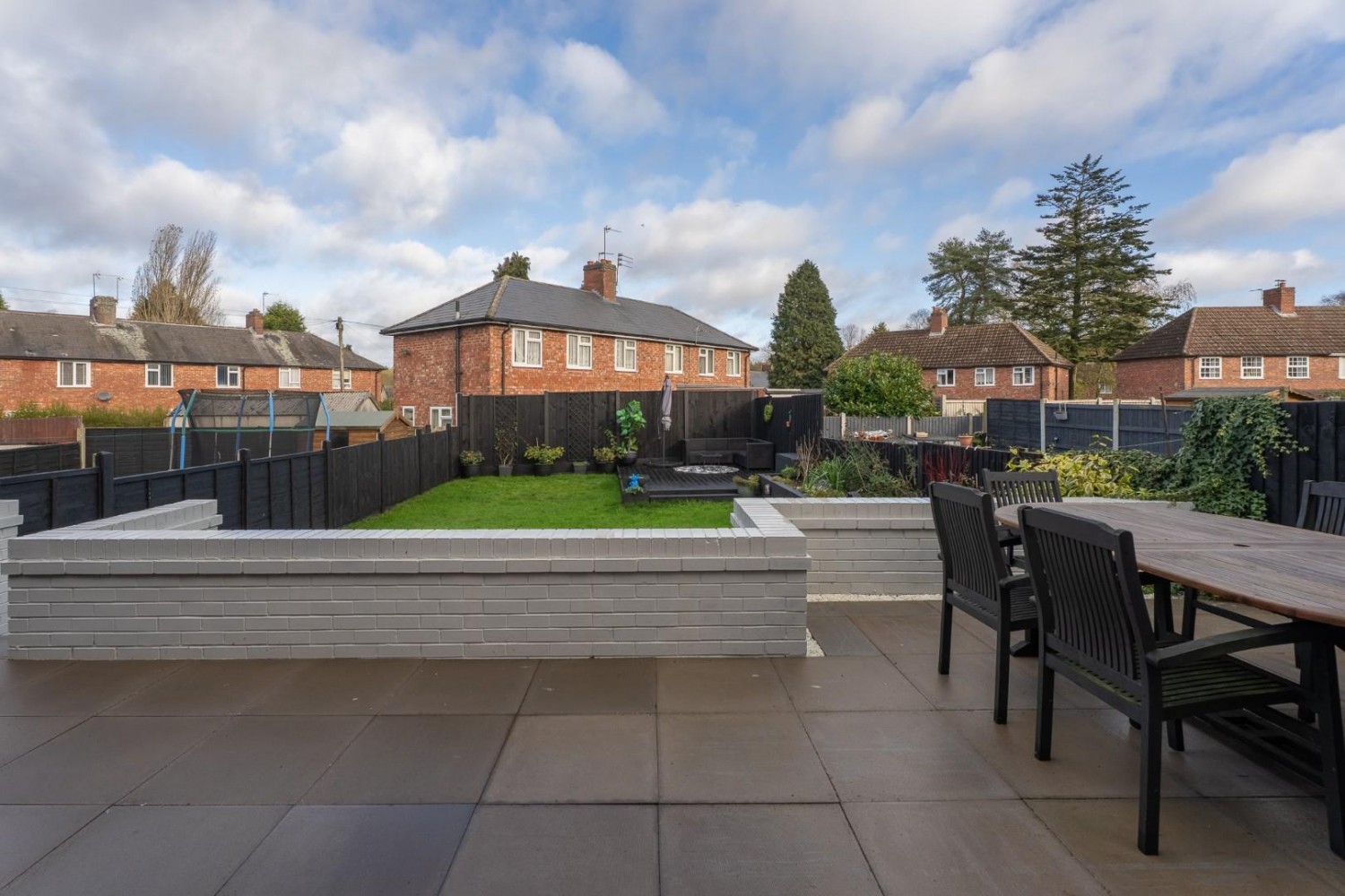 The Quadrant, Sedgley