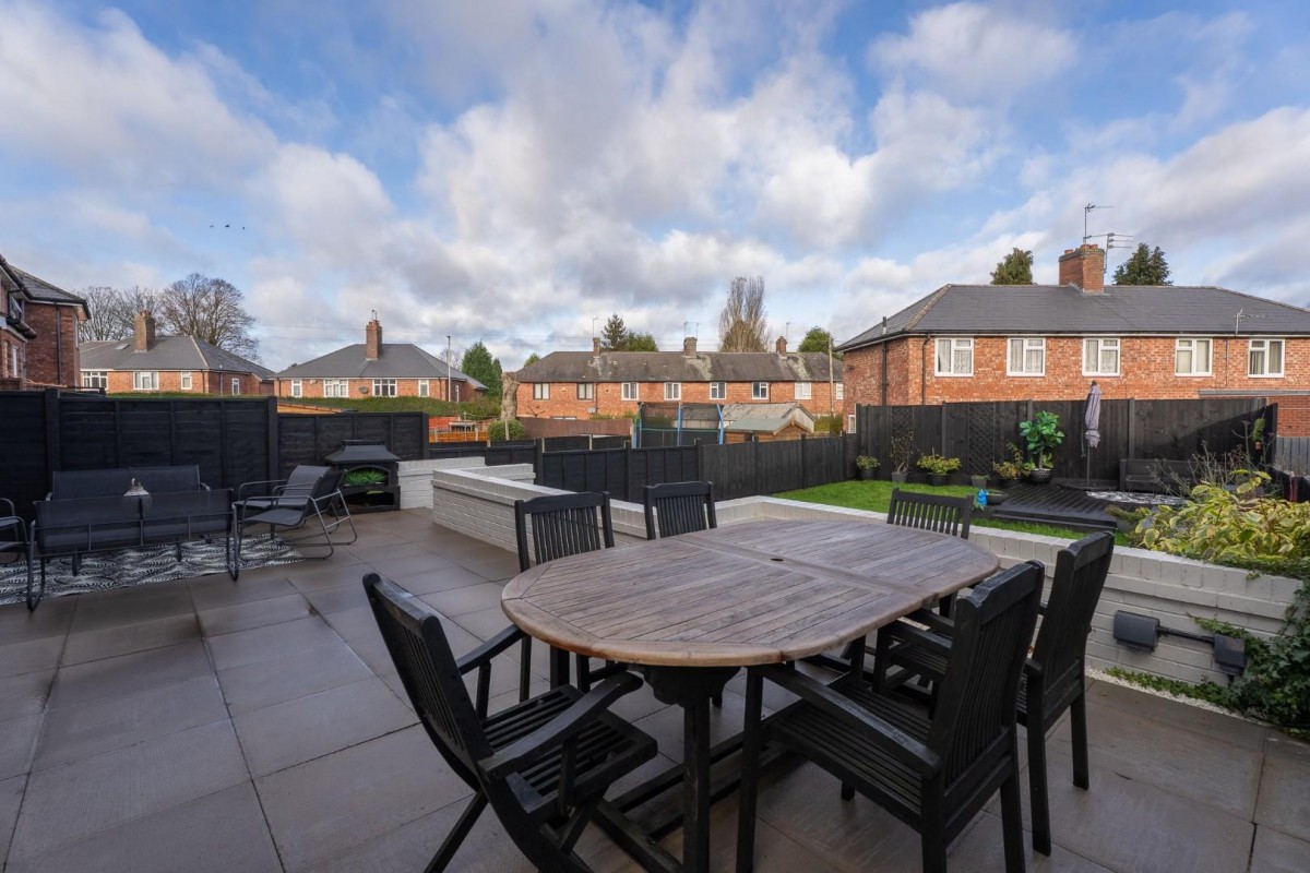 The Quadrant, Sedgley