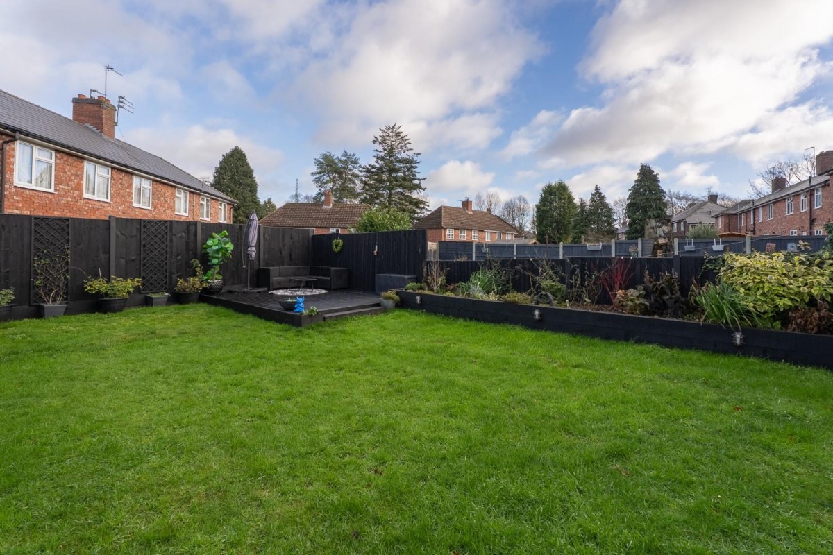 The Quadrant, Sedgley