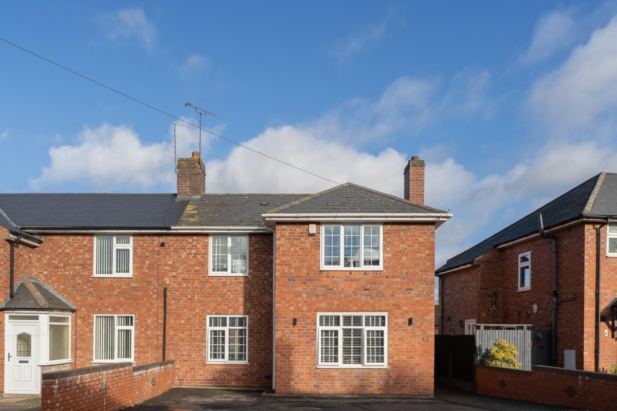 The Quadrant, Sedgley