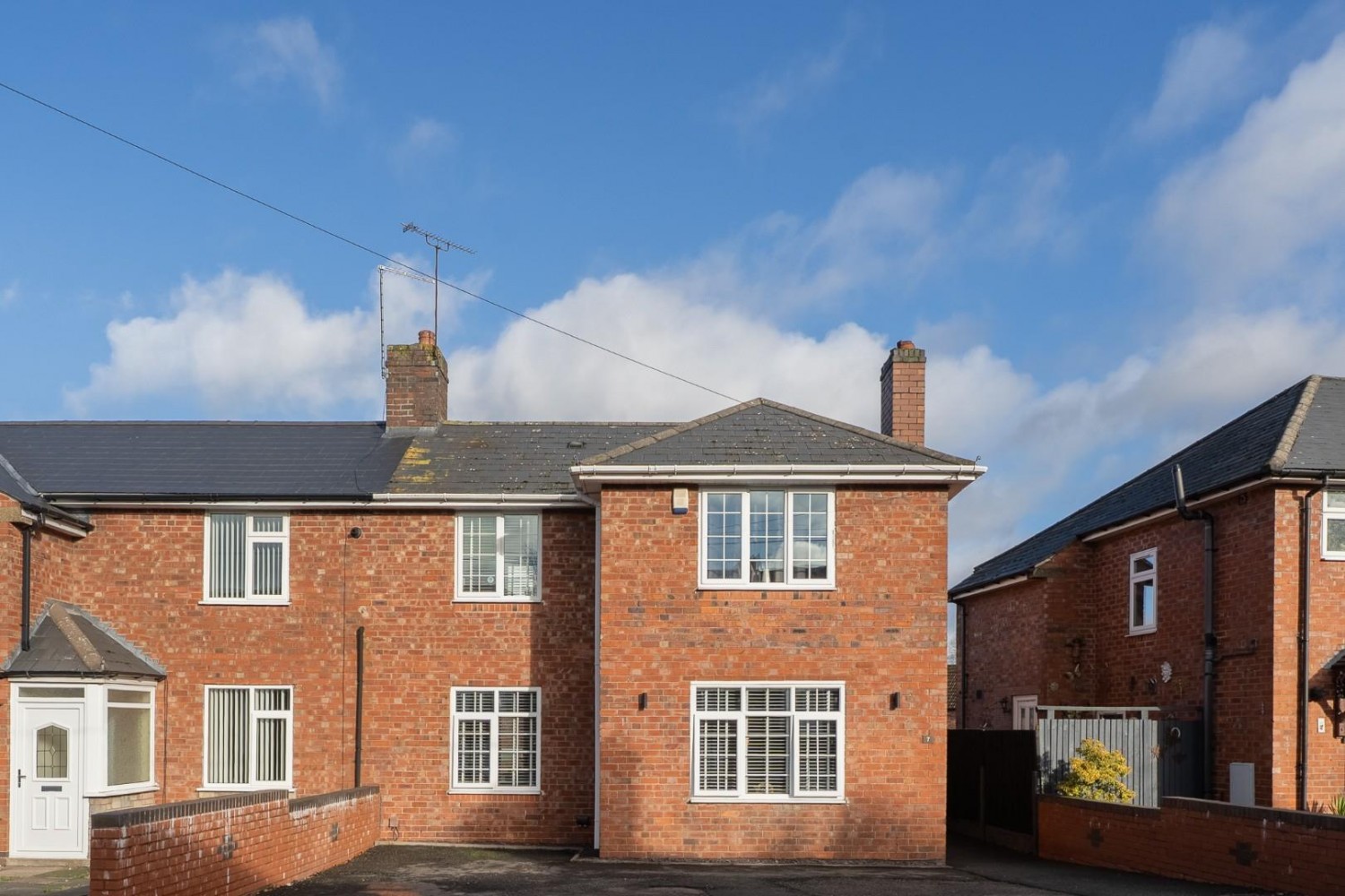 The Quadrant, Sedgley