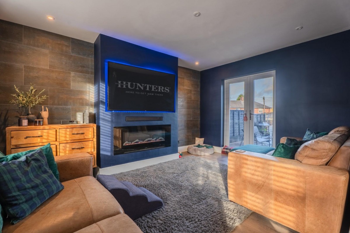 The Quadrant, Sedgley