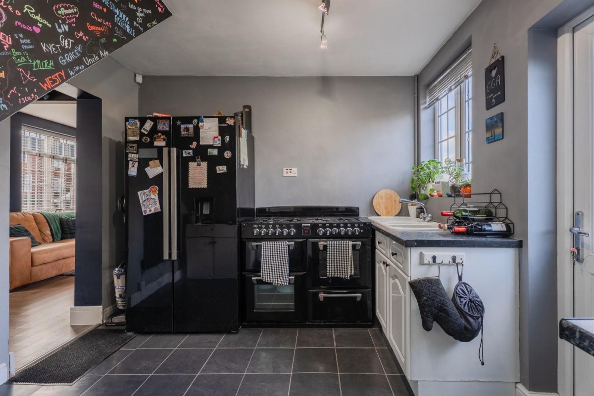 The Quadrant, Sedgley