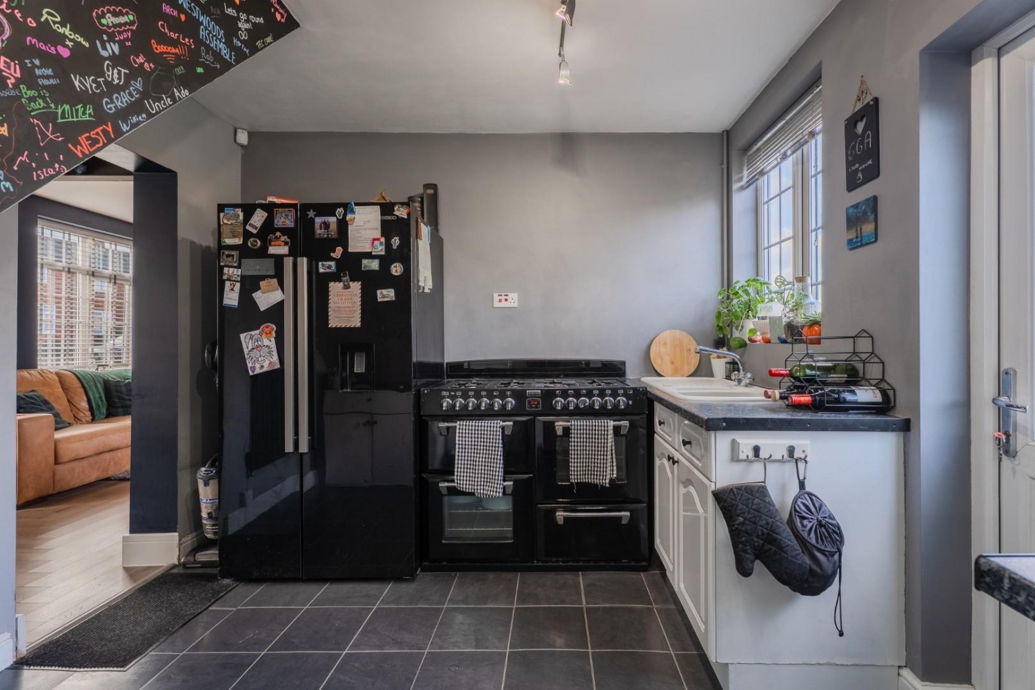 The Quadrant, Sedgley