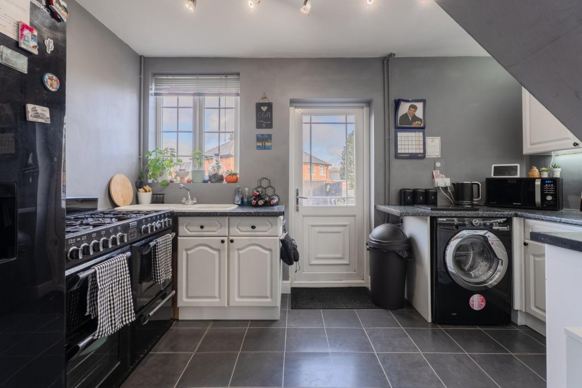 The Quadrant, Sedgley