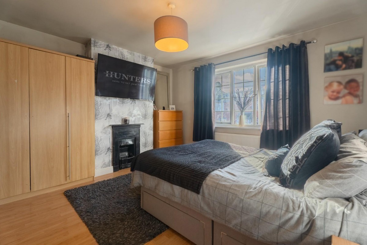 The Quadrant, Sedgley