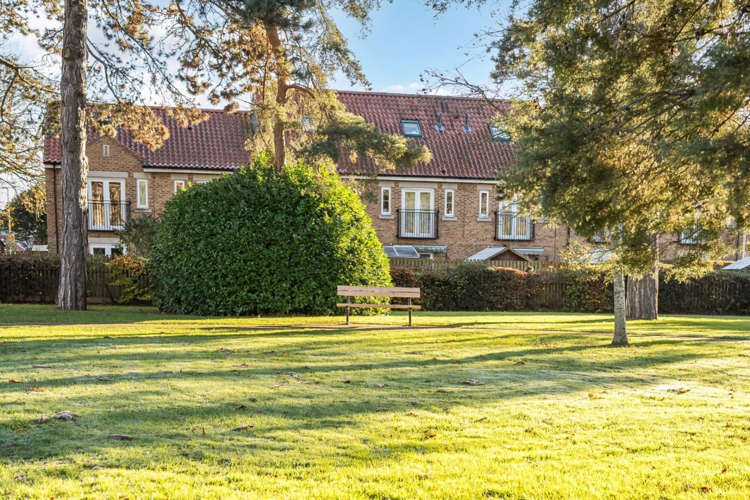 Woodland Drive, Thorp Arch, Wetherby