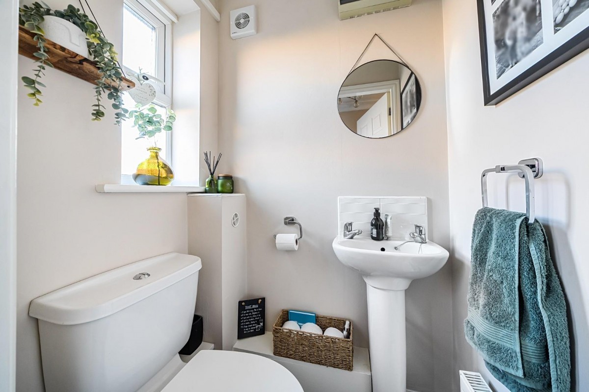 Woodland Drive, Thorp Arch, Wetherby