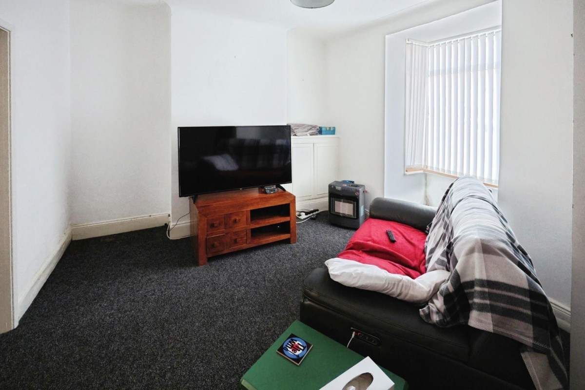 John Street, Shildon