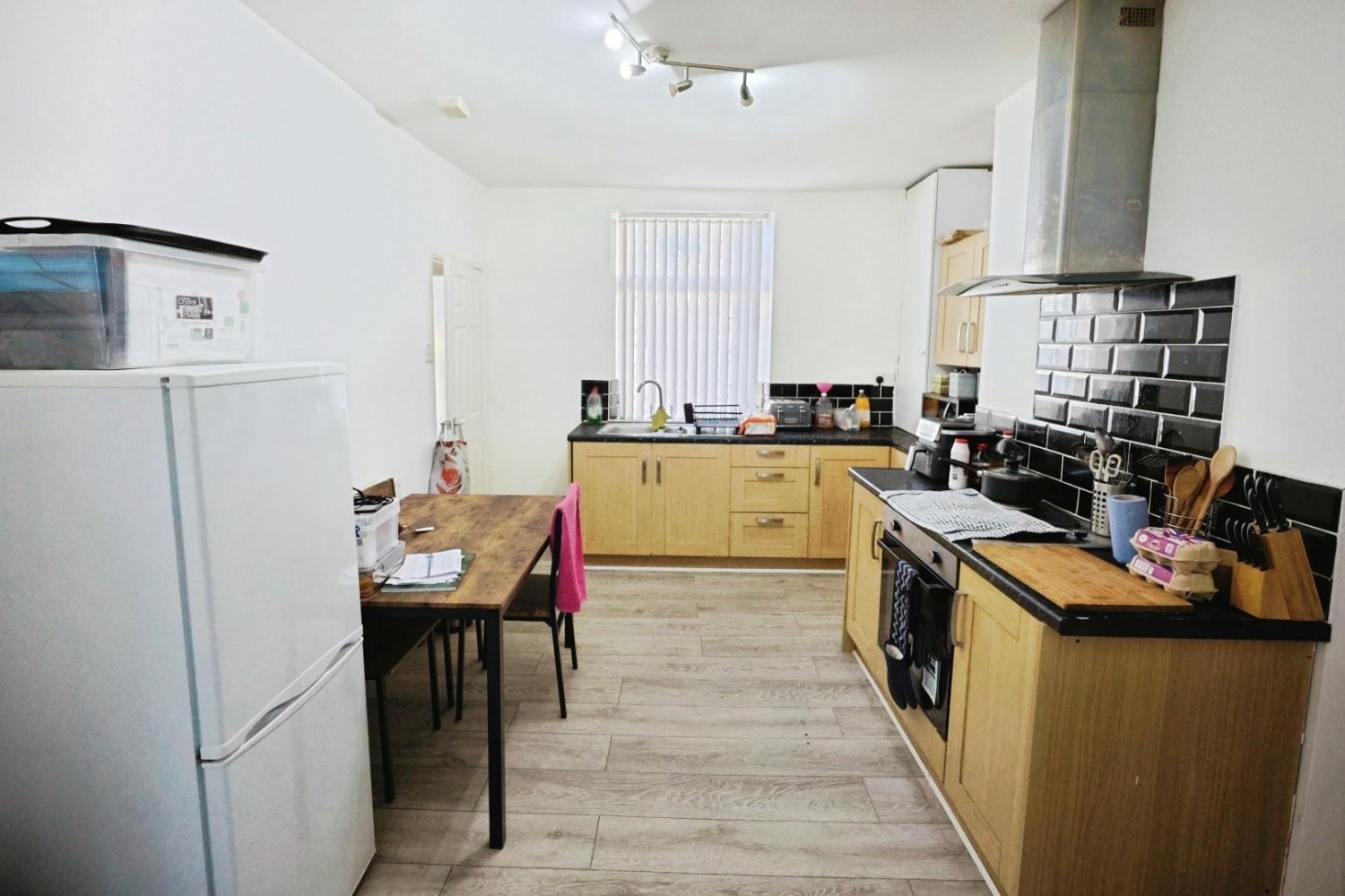 John Street, Shildon