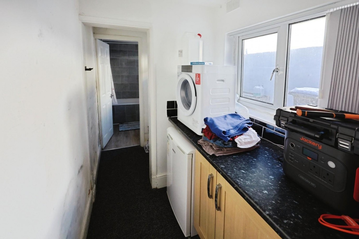 John Street, Shildon