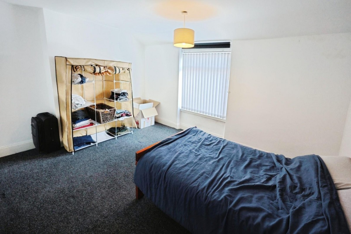 John Street, Shildon