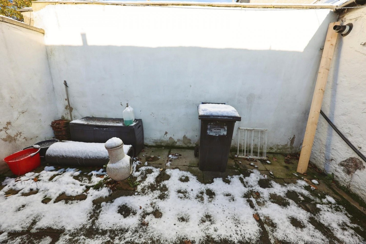 John Street, Shildon