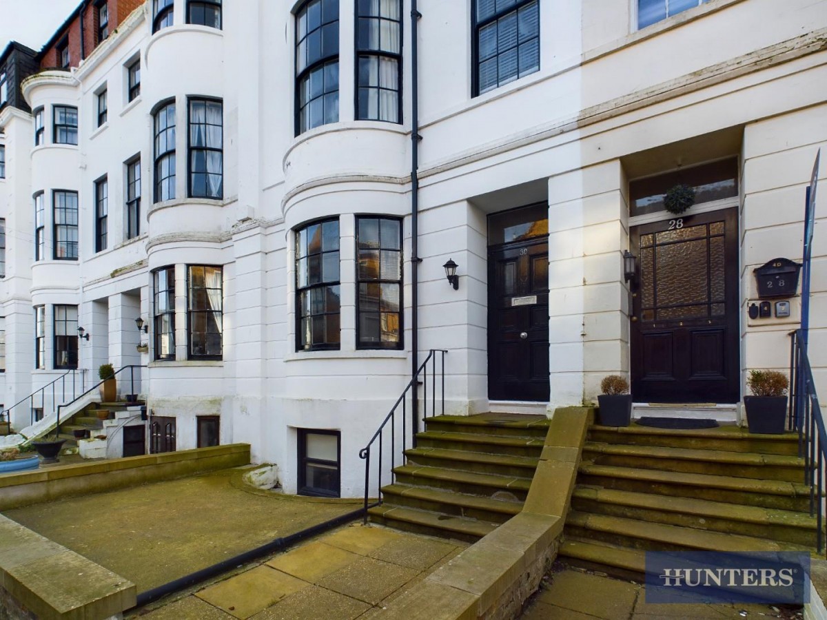 Rutland Street, Filey