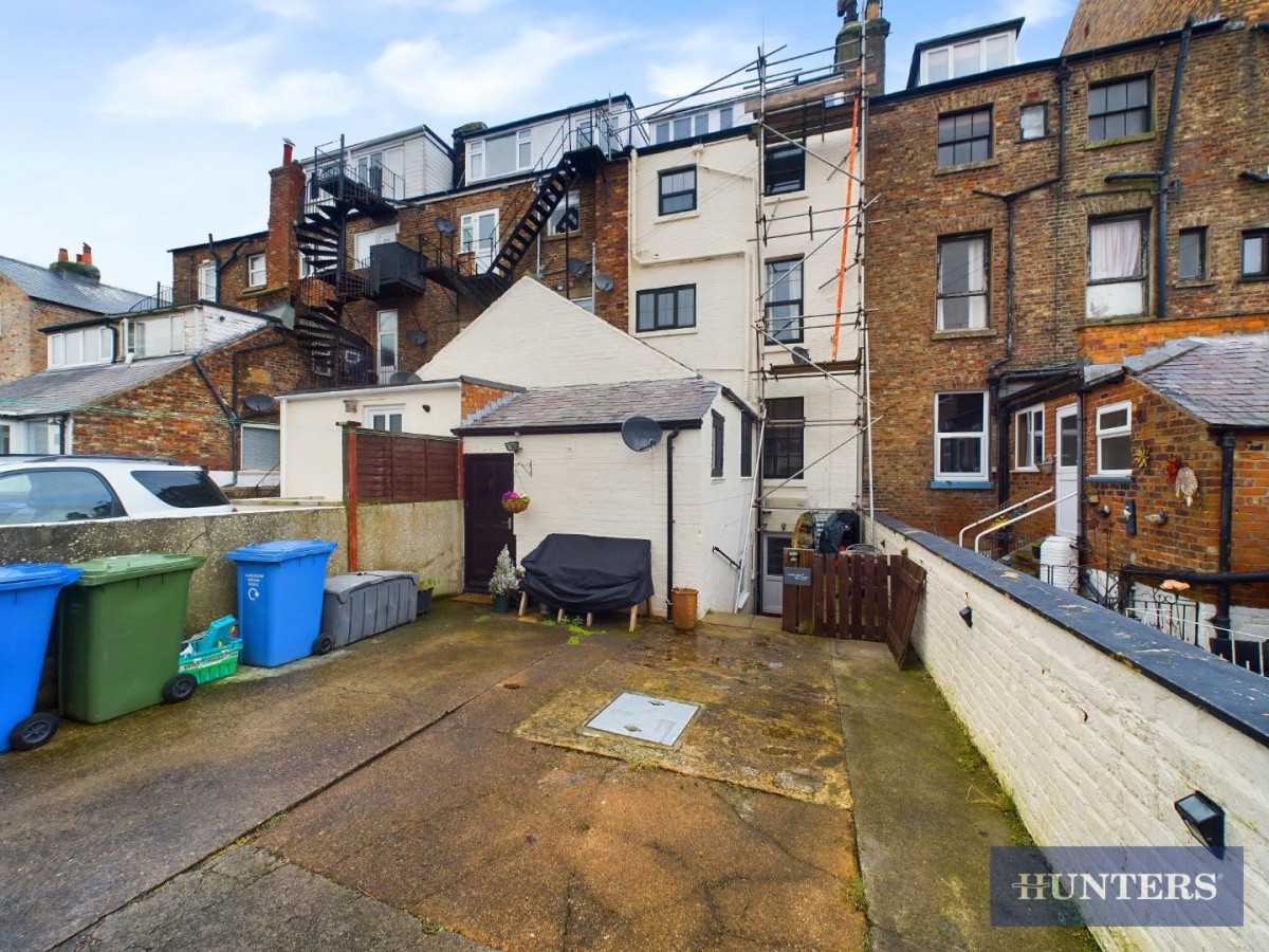 Rutland Street, Filey