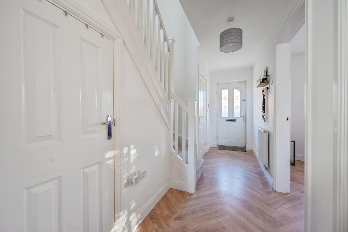 Croft Close, Two Gates, Tamworth