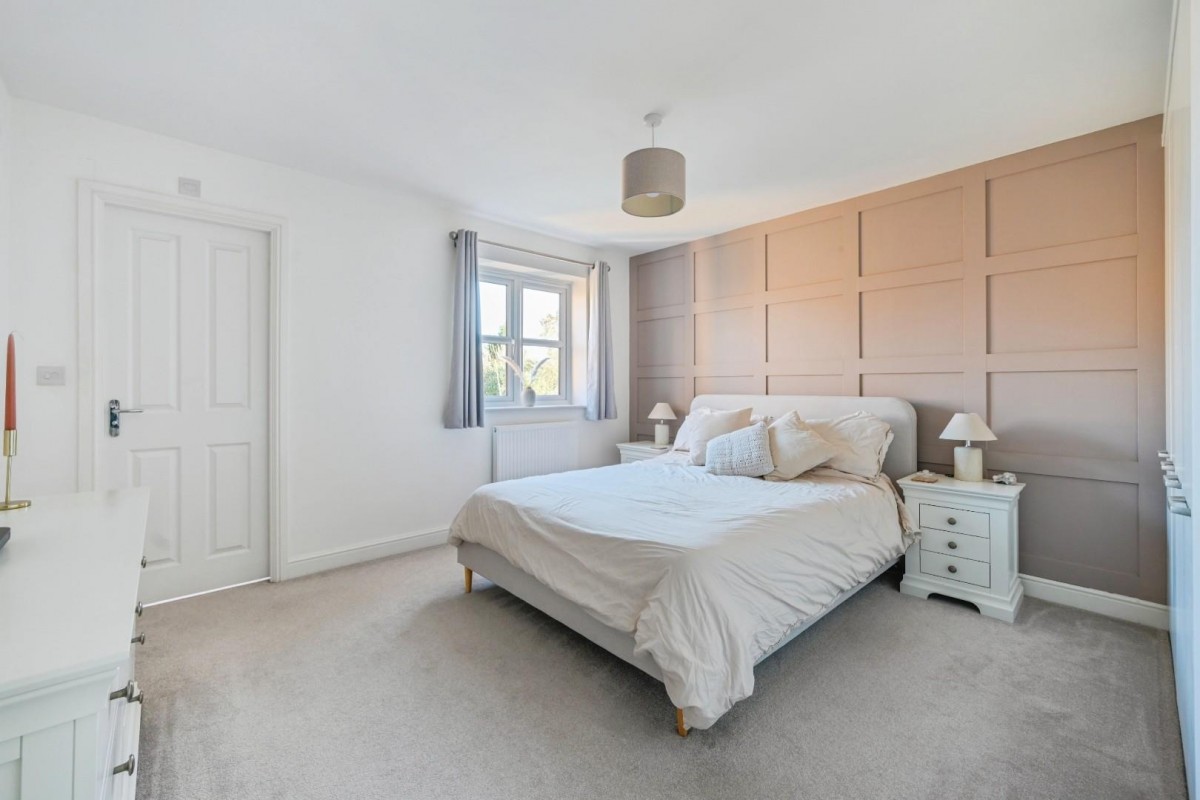 Croft Close, Two Gates, Tamworth