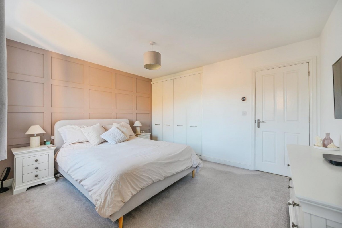 Croft Close, Two Gates, Tamworth